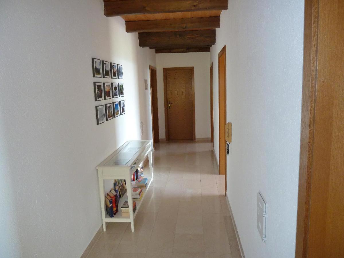 Ferienwohnung Urlaub Mit Aussicht Zenting Exterior foto